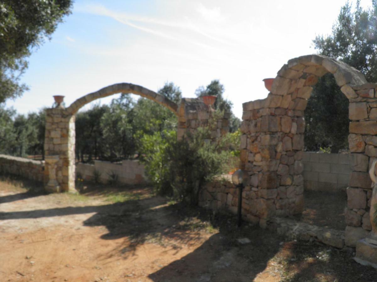 Villa Minteco Patù Εξωτερικό φωτογραφία