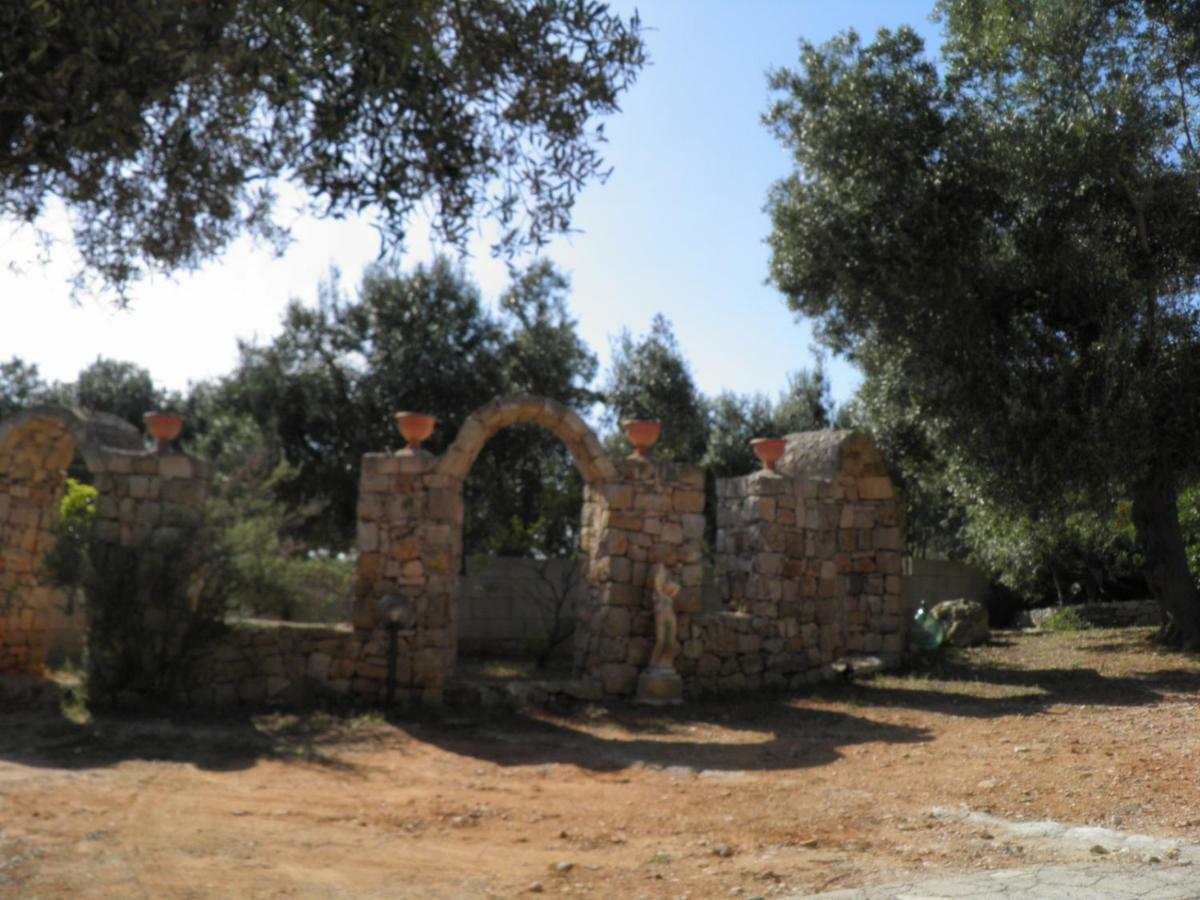 Villa Minteco Patù Εξωτερικό φωτογραφία